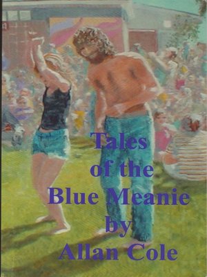 cover image of Tales of the Blue Meanie